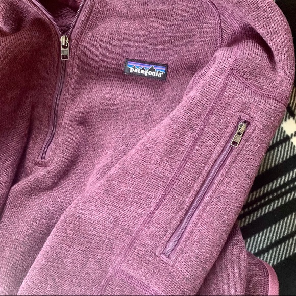 Patagonia Tops - Patagonia | Quarter Zip Fleece Pullover